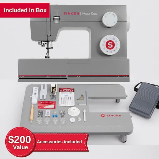SINGER® 64S Heavy Duty Sewing Machine
